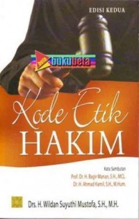 Kode Etik Hakim