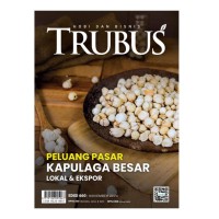 Trubus : Peluang Pasar Kapulaga Besar Lokal & Ekspor
