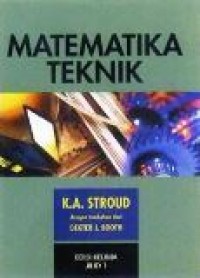 Matematika Teknik - Jilid 1