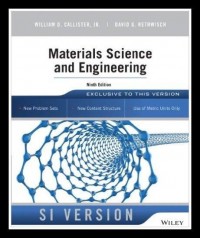 MATERIALS SCIENCE AND ENGINEERING