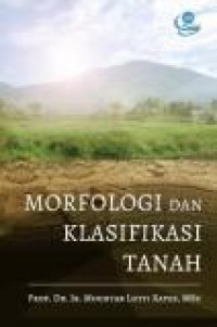 Morfologi dan Klasifikasi Tanah