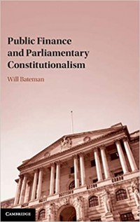 Public Finance and Parliamentary Constitutionalism