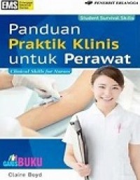 PANDUAN PRAKTIK KLINIS U/ PERAWAT