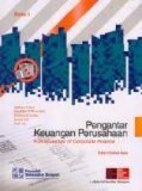 Pengantar Keuangan Perusahaan - Buku 1