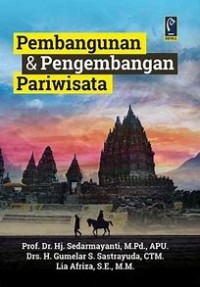 Pembangunan & Pengembangan Pariwisata