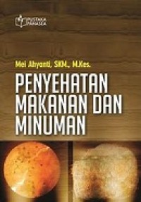 Penyehatan Makanan Dan Minuman