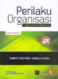 Perilaku Organisasi