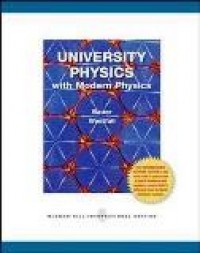 University Physics: With Modern Physics