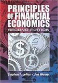 Principles of Financial Economics