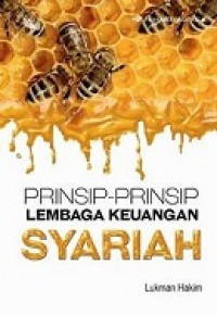 PRINSIP-PRINSIP LEMBAGA KEUANGAN SYARIAH