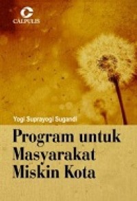 Program Untuk Masyarakat Miskin Kota