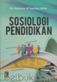 Sosiologi Pendidikan