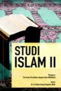 Studi islam II