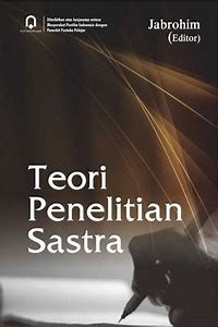 Teori Penelitian Sastra