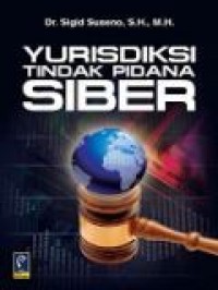 Yurisdiksi Tindak Pidana Siber