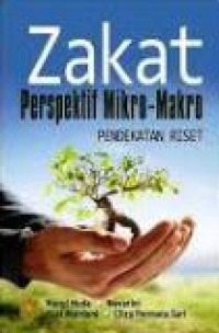 Zakat Perspektif Mikro-Makro: Pendekatan Riset